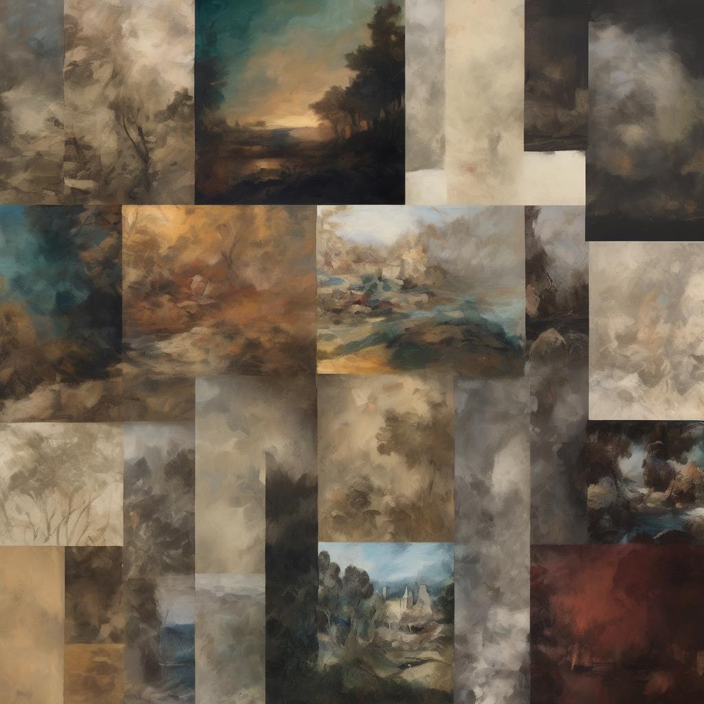 Η Τέχνη του Αριέ ντε Βουά: Στιλ και Τεχνικές