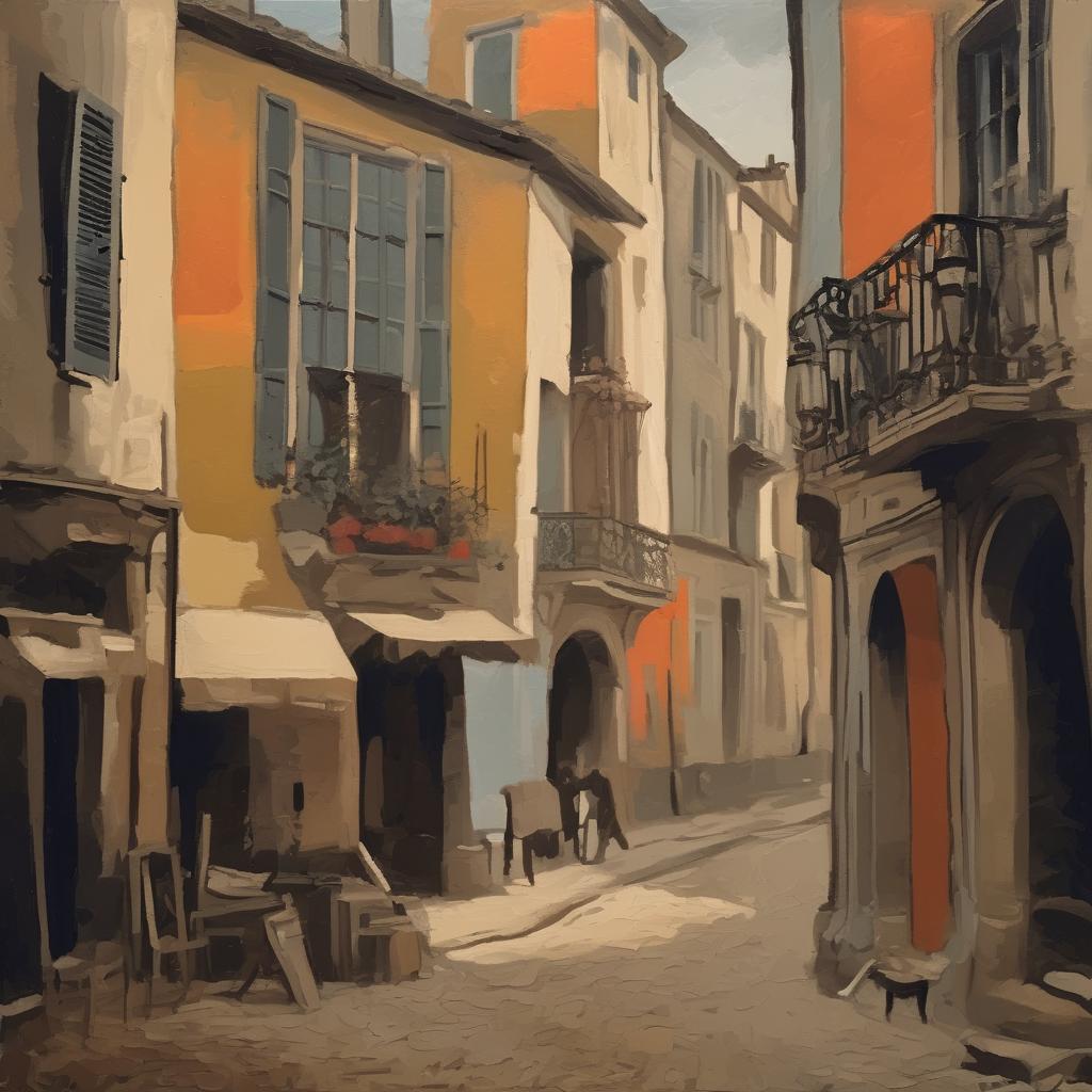 Η Τέχνη και ο Στυλ του Jacques de ROUSSEAUX