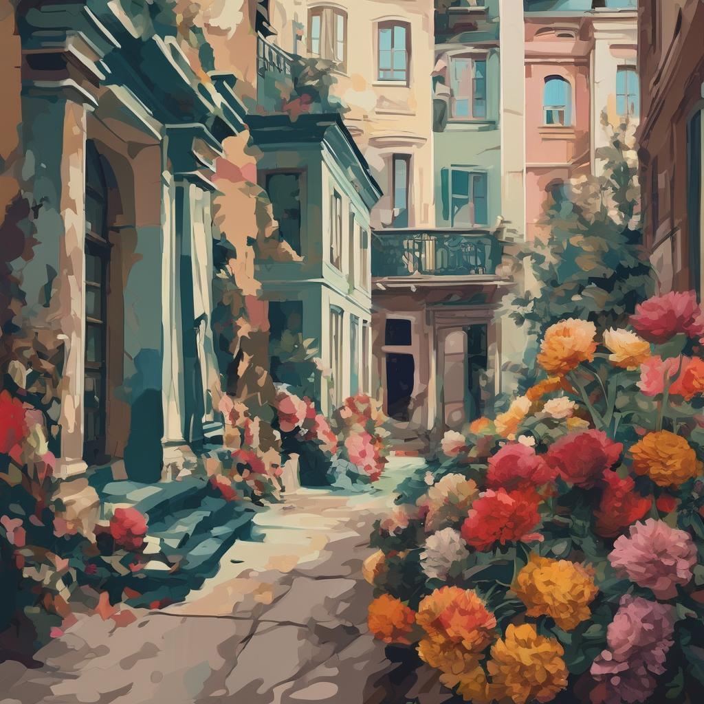 Βίος και φιλοσοφία του Adrian Ludwig RICHTER