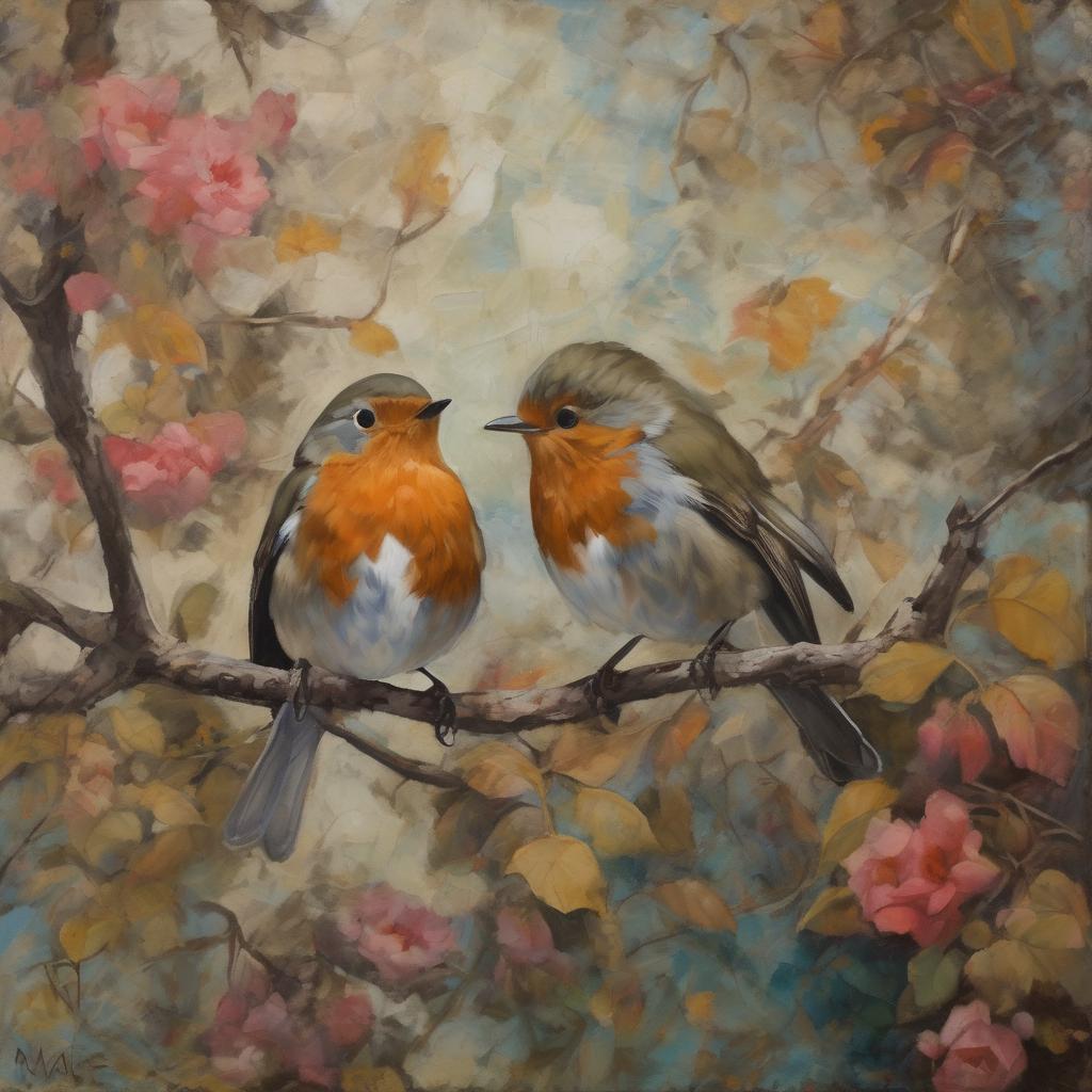 Βιογραφία του Καλλιτέχνη Robin Fadel