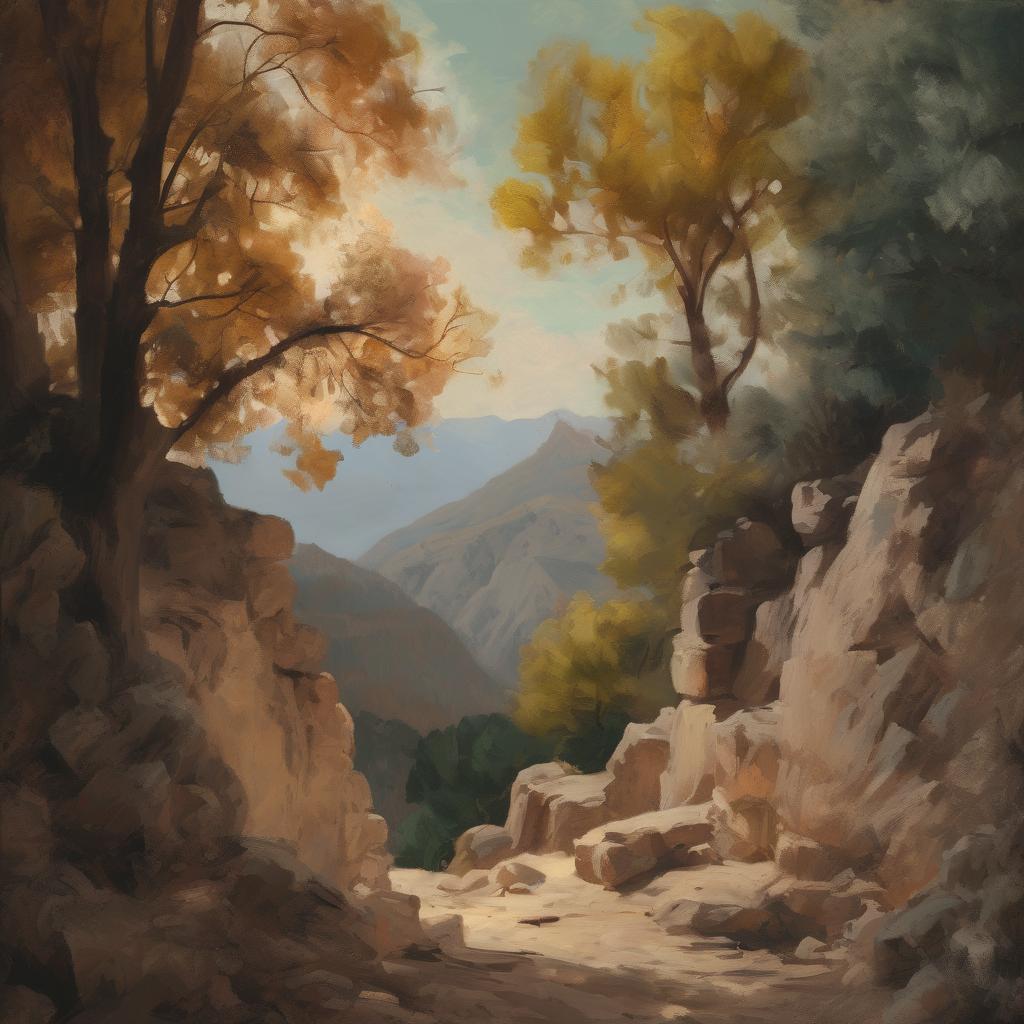 Η Τεχνοτροπία και η Αισθητική του Καλλιτέχνη