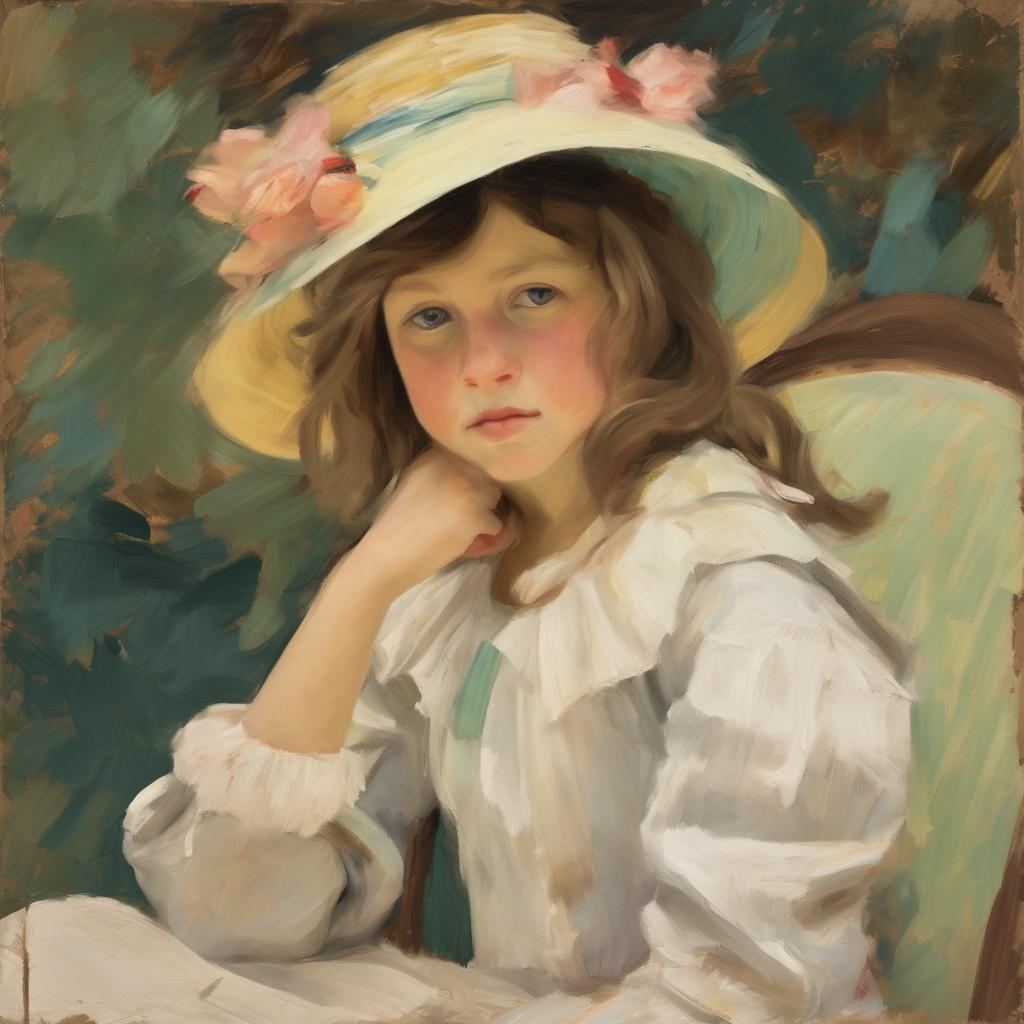 Η Έκρηξη του Καλλιτεχνικού Ταλέντου: Η Ανακάλυψη της Τέχνης