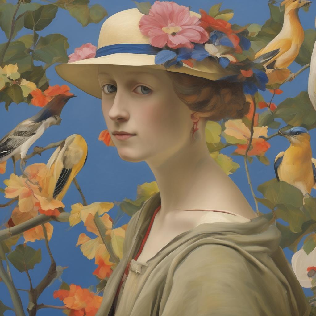 Η εξέλιξη του ύφους του καλλιτέχνη