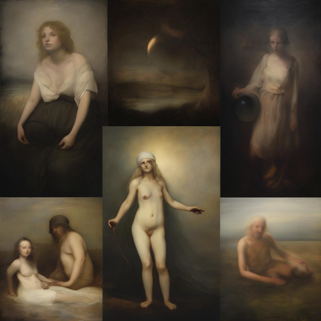 Η Τέχνη και ο Στυλ του Odd Nerdrum