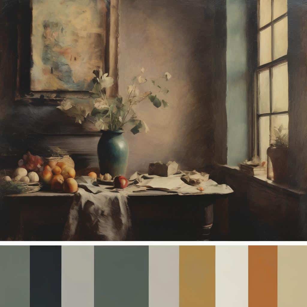 Έρικ Βερένσκιολντ – Ο Σκανδιναβός Ρομαντικός Ζωγράφος