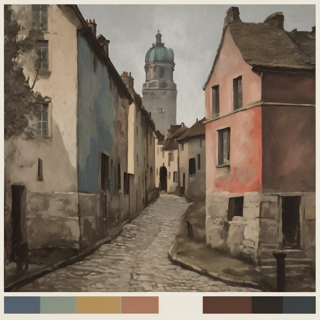 Η Πρώιμη Ζωή του Jacques de ROUSSEAUX