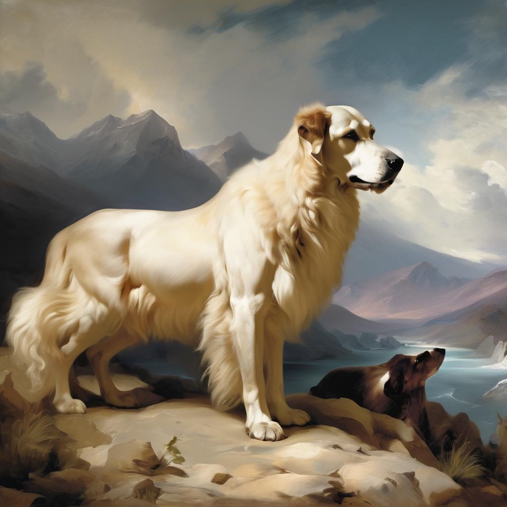 Η Πρώιμη Ζωή και Σπουδές του Sir Edwin Henry LANDSEER