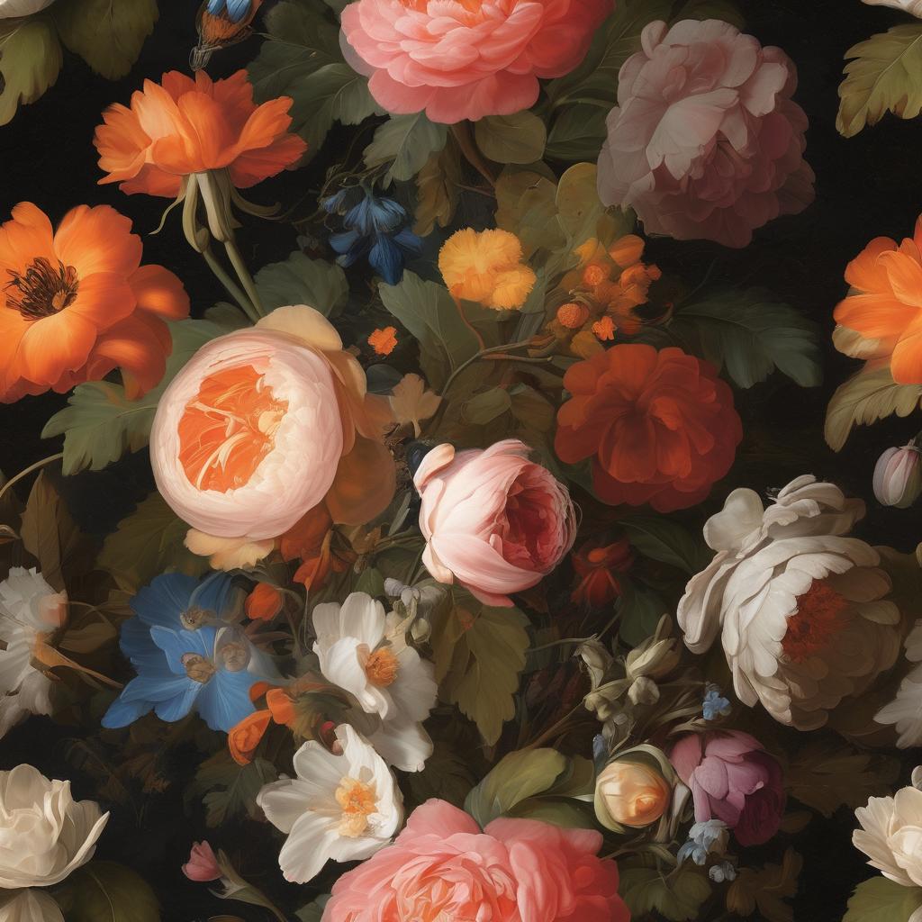 Η Ζωή και Οικογένεια της Rachel Ruysch