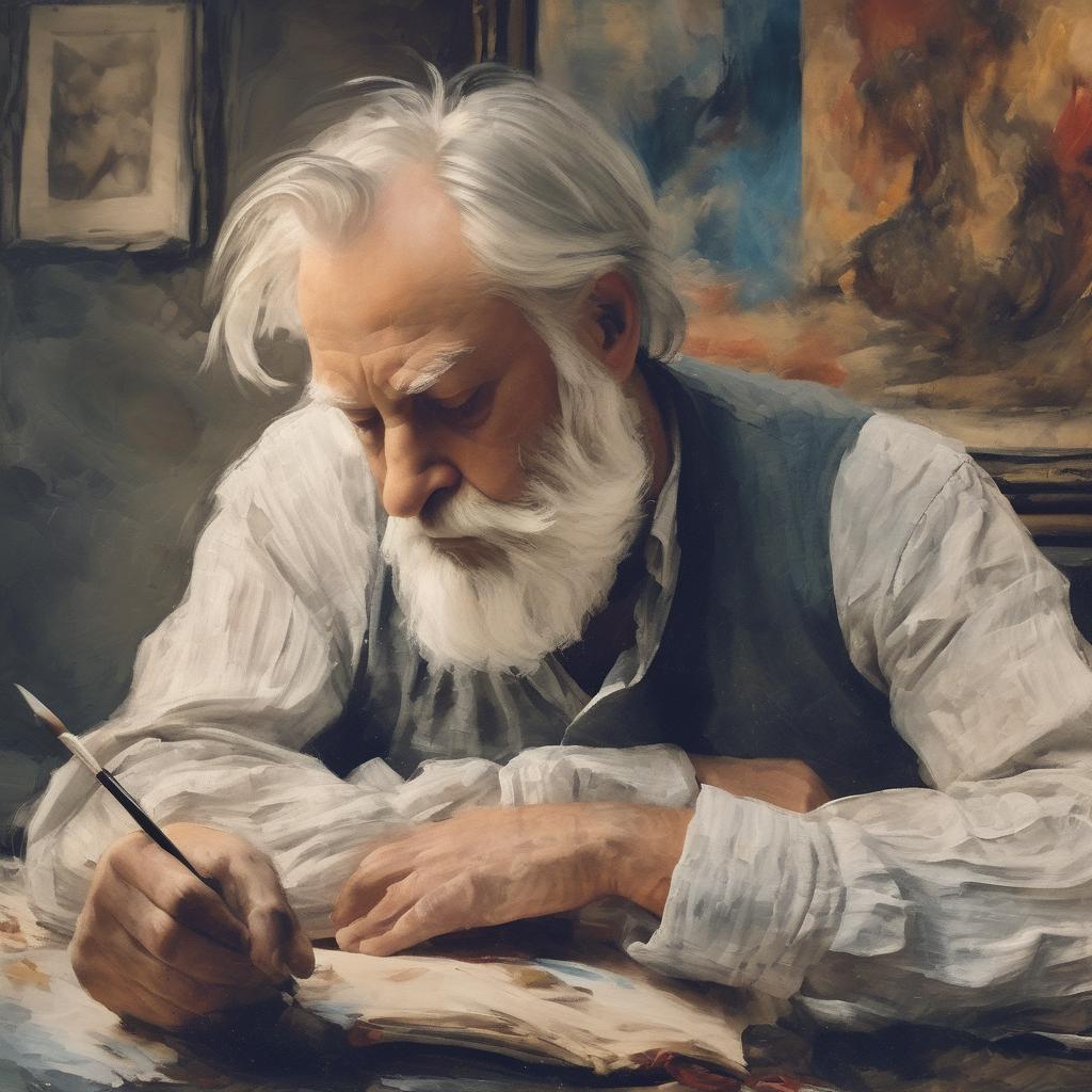 Η Πρώιμη Ζωή του Victor Hugo