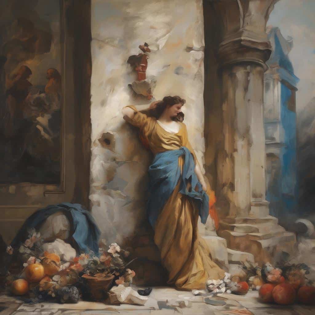 Φραντσέσκο ντε Μούρα – Ο Ίχνος της Κλασικής Ομορφιάς