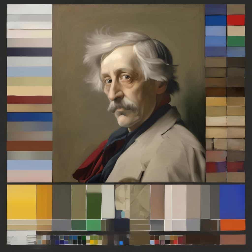 Γιώργος ΦΟΥΚΕ – Ο Αριστοκράτης του Τεχνοτροπίου Art Nouveau