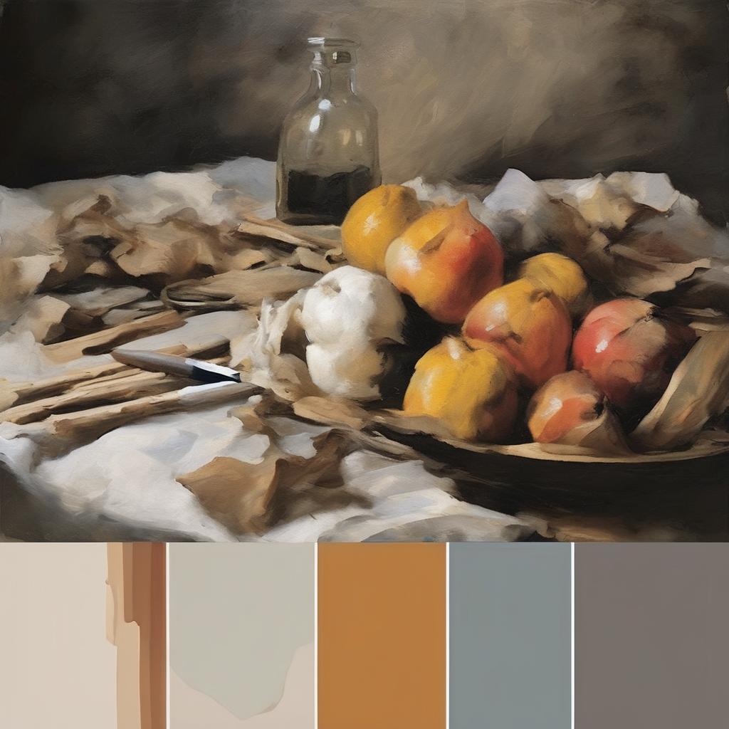 Το Καλλιτεχνικό Στυλ και οι Τεχνικές του Σπύρου Βασιλείου