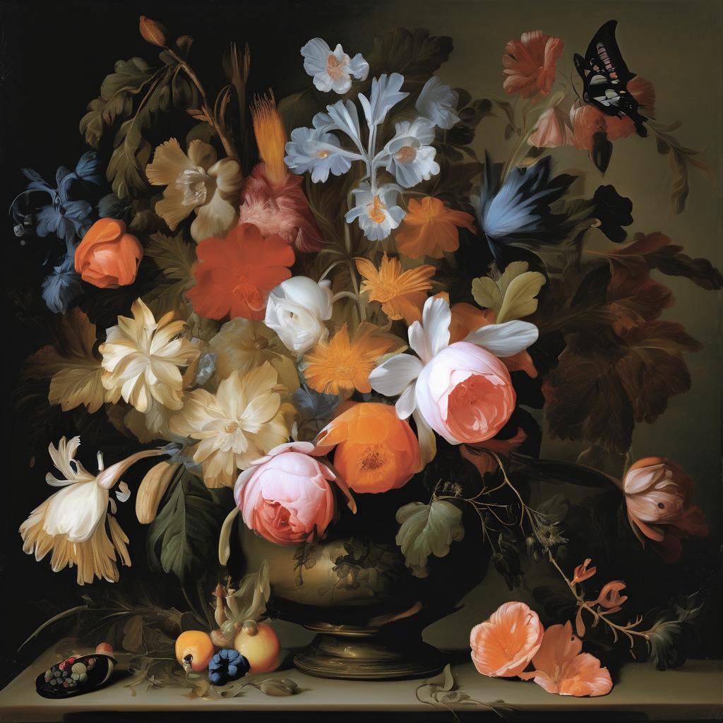 Το Καλλιτεχνικό Στυλ της Rachel Ruysch