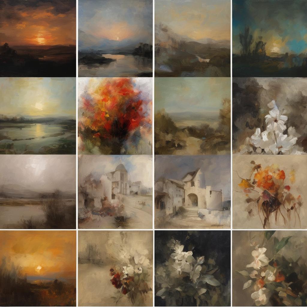 Το Μοναδικό Στιλ του Καλλιτέχνη