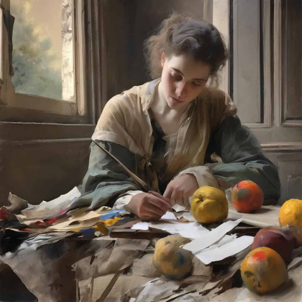 Νικολά Τουσαν Σαρλέ – Ο Ρομαντικός Ζωγράφος των Αγώνων