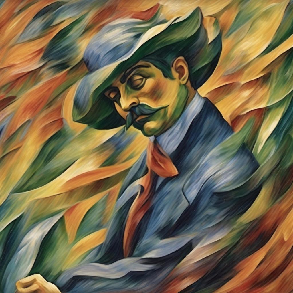 Στυλ και Τεχνικές του Καλλιτέχνη