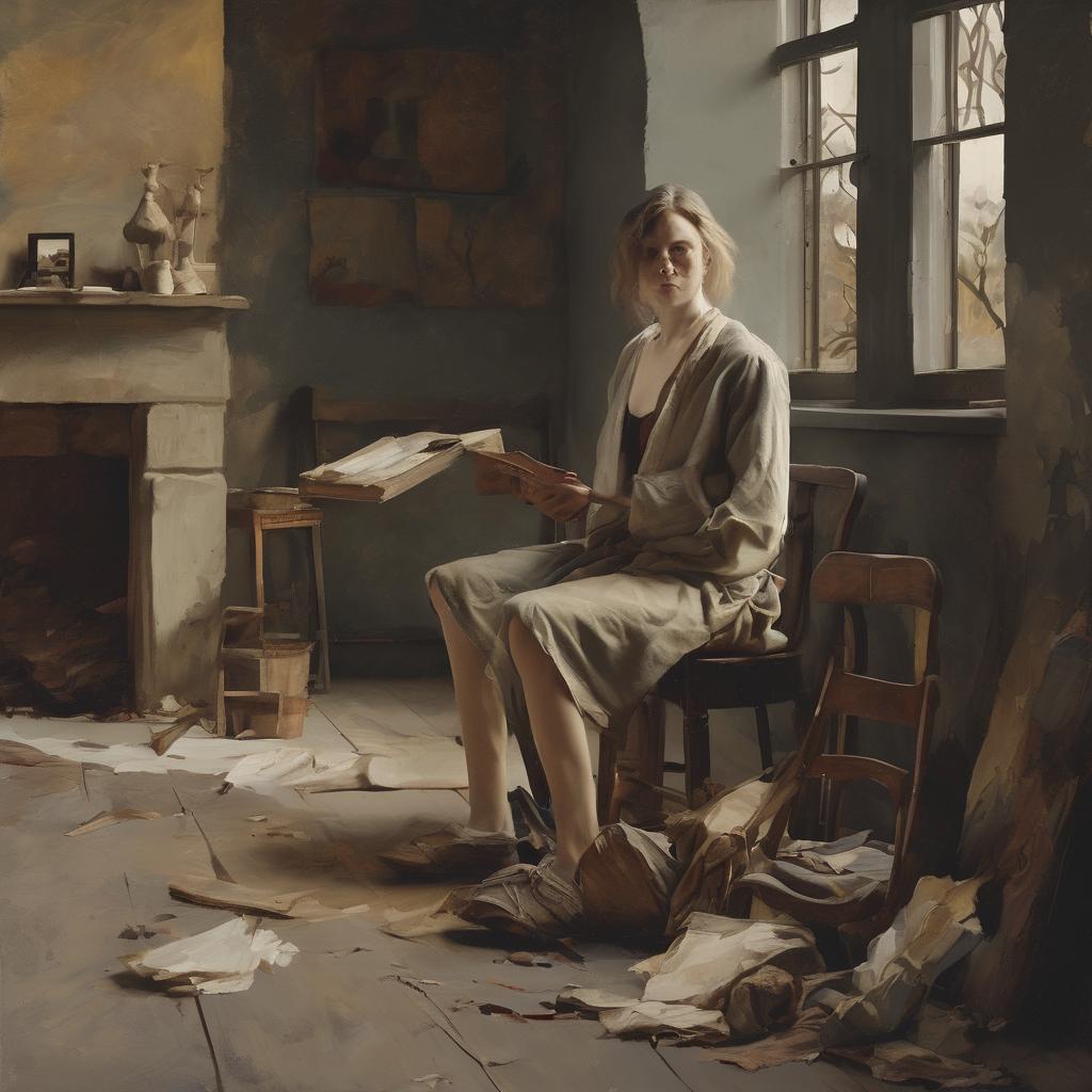 Η εκδρομή στη Γερμανία και η επιρροή στο έργο του