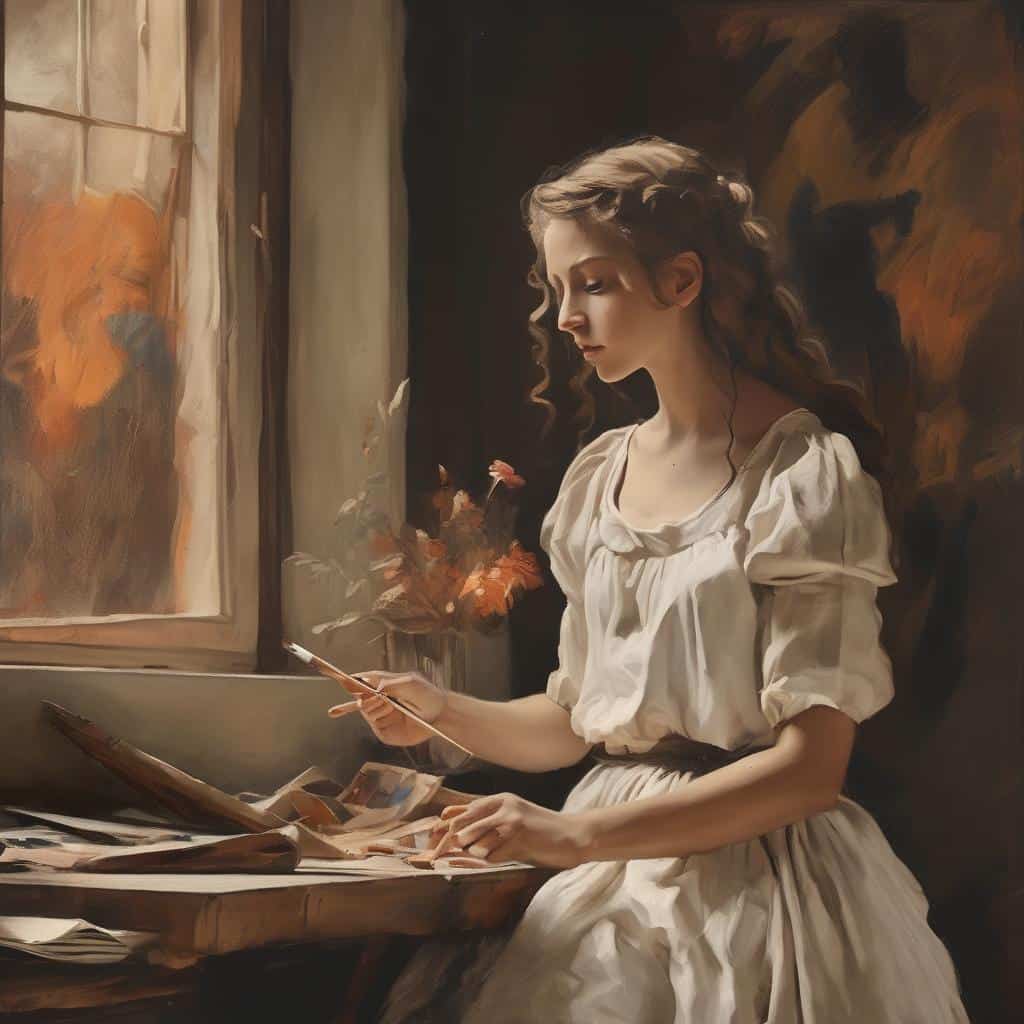 Μπενέντετο Μπριόσκο – Ο Μάρμαρος Καλλιτέχνης