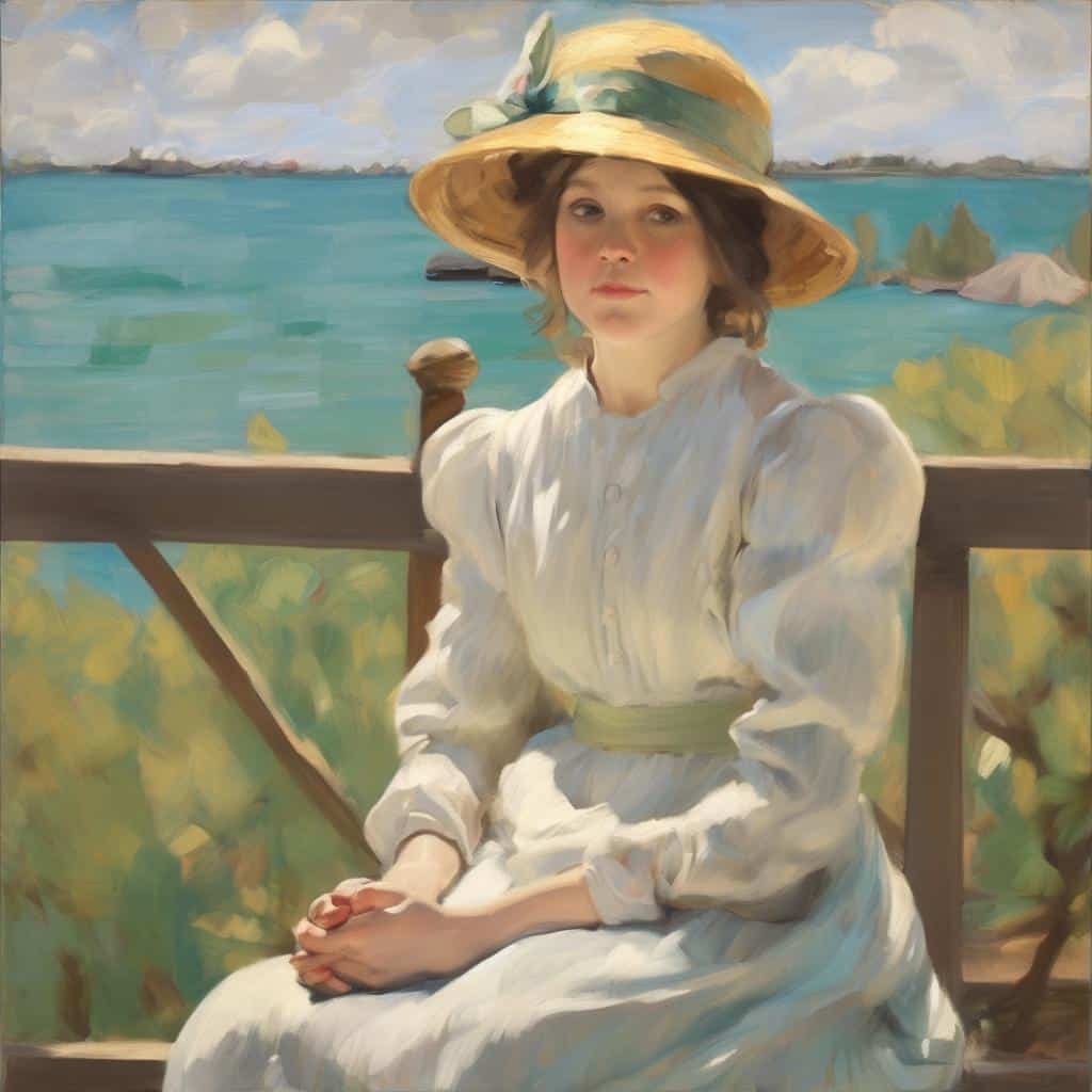 Μαίρη ΚΑΣΑΤ – Ο αιθέριος μαέστρος της Οριενταλιστικής ζωγραφικής