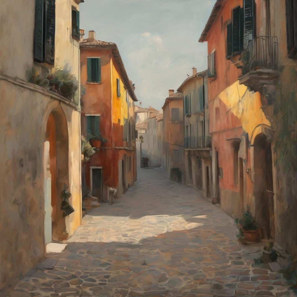 Ρουτίλιο Μανέτι – Οικογένειες και Μεταμορφώσεις