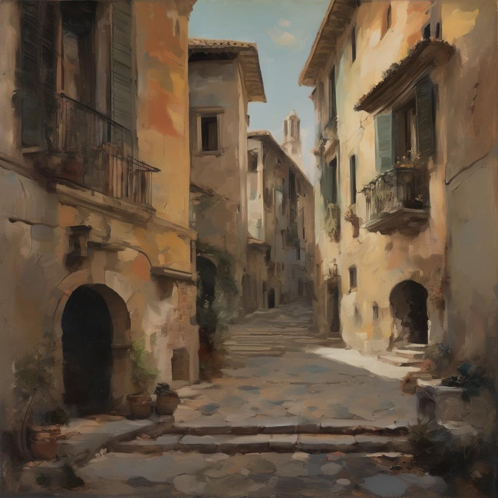 Η Ζωή και Πρώιμα Έργα του Francesco de Mura