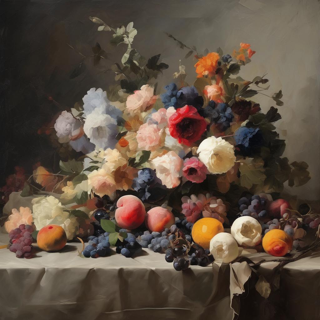 Ο μοναδικός καλλιτεχνικός ύφος του Guillaume LETHIÈRE