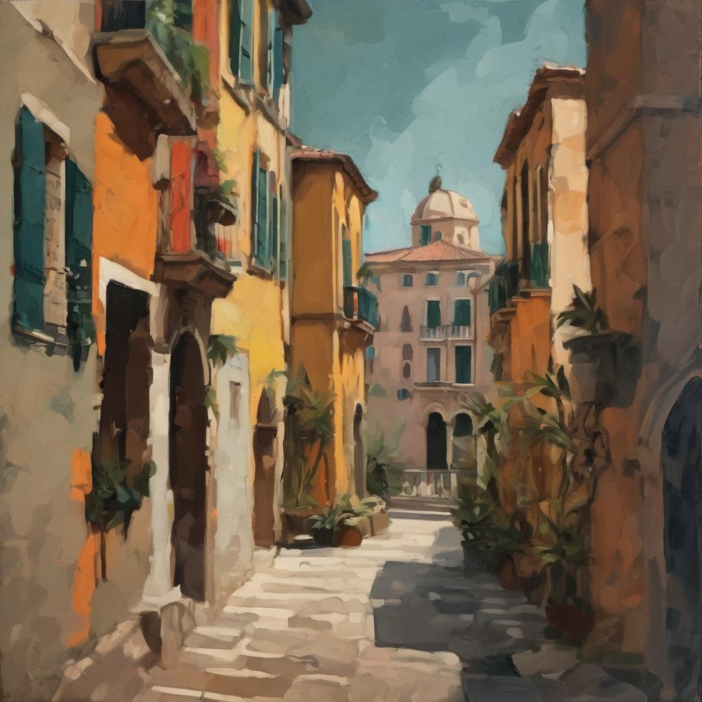 Η Ζωή και Οικογένεια του Carlo Leopoldo SFERINI