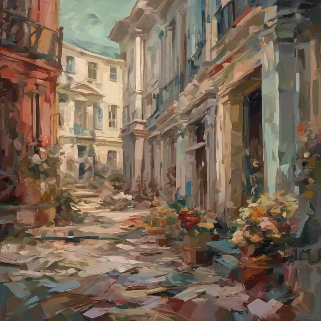 Αντρέας Λούντβιχ ΡΙΧΤΕΡ – Ο Ρομαντικός Μεταφραστής της Φύσης