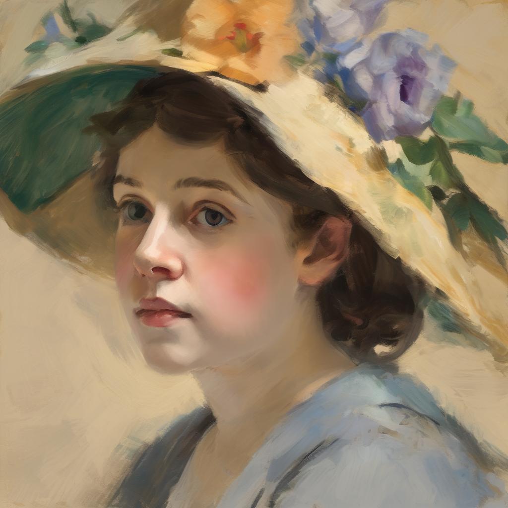 Η Πρώιμη Ζωή της Μαίρη Κασάτ: Οικογένεια και Εκπαίδευση