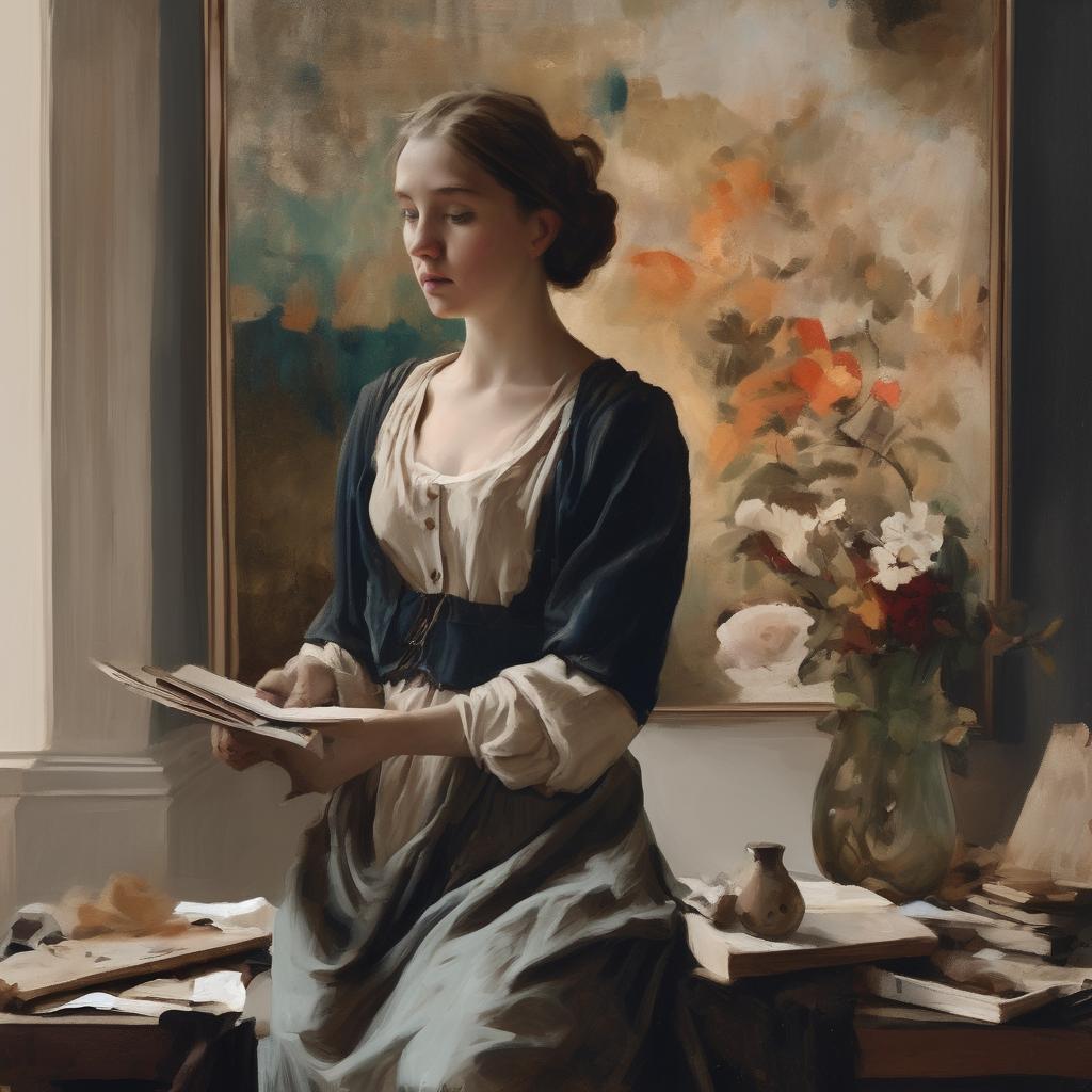 Η Τεχνική και Στυλιστική Προσέγγιση του David de HAEN