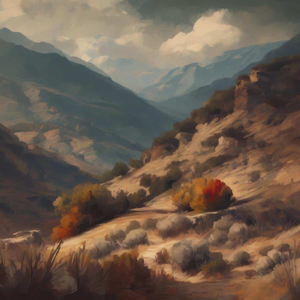 Θωμάς ντε Σιέρα Βιδάλ – Το Επιδραστικό Μεξικάνικος Ζωγράφος