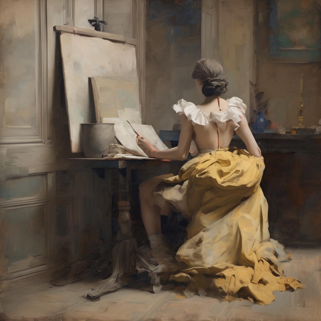 Η Τέχνη και ο Στυλ του Nicolas-Toussaint CHARLET